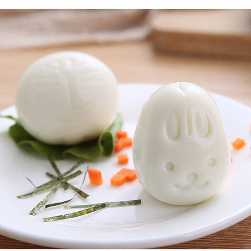 قالب های جذاب تخممرغ و برنج