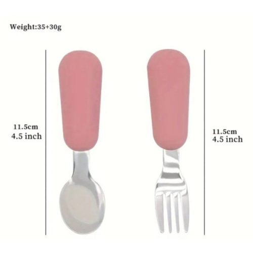  ست قاشق و چنگال شخصی کودک