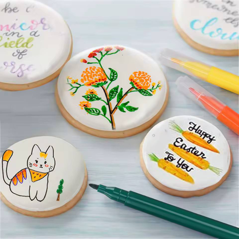 ماژیک خوراکی میوه ای