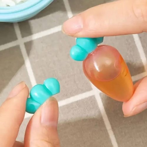 ظرف سس های نقلی طرح هویج