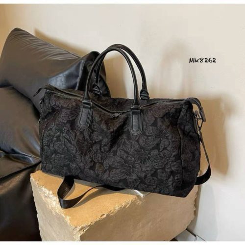 ساک دستی های طرح گل لاکچری