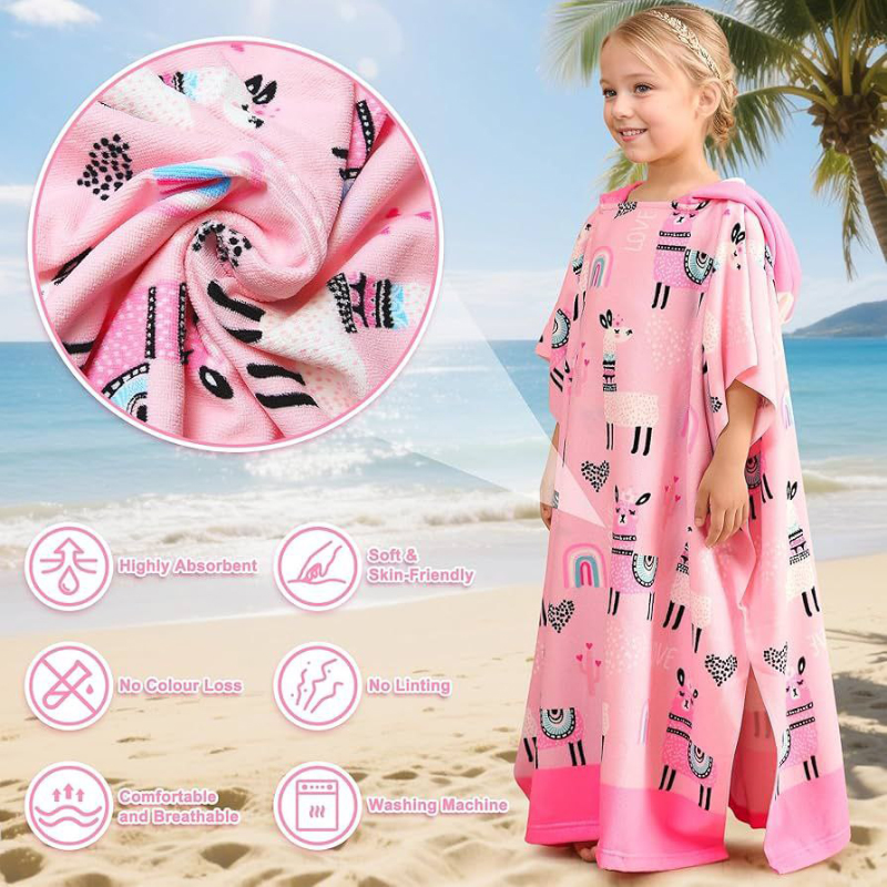 حوله شنلی های کلاهدار طرح لاما