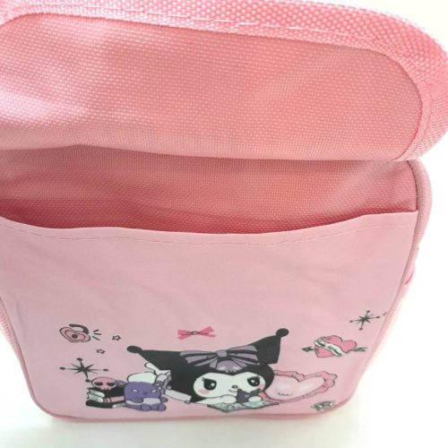 کیف غذا های عایقدار کرومی