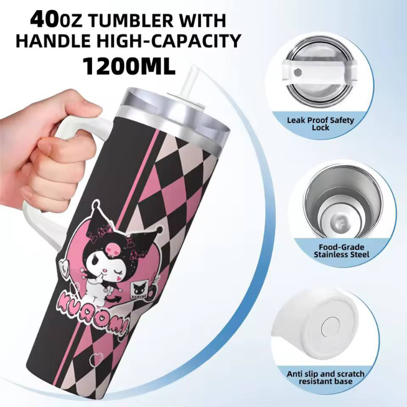 تراول ماگ های فانتزی طرحدار