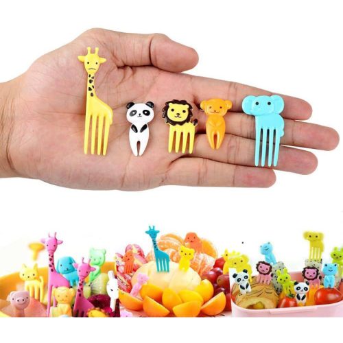 پک ۱۵ تایی چنگالهای عروسکی