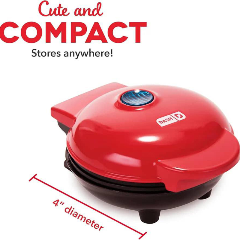 دستگاه وافل ساز طرح قلبی