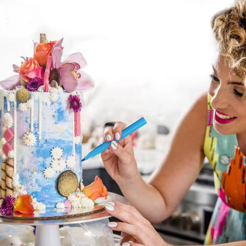 ماژیک خوراکی میوه ای