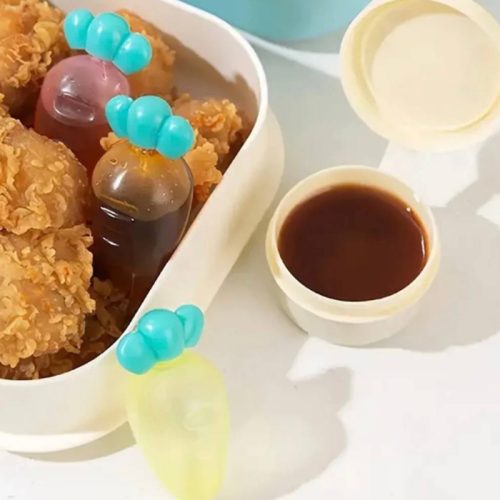 ظرف سس های نقلی طرح هویج