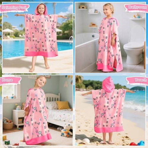 حوله شنلی های کلاهدار طرح لاما