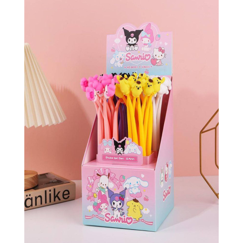 خودکار ژله ای فانتزی