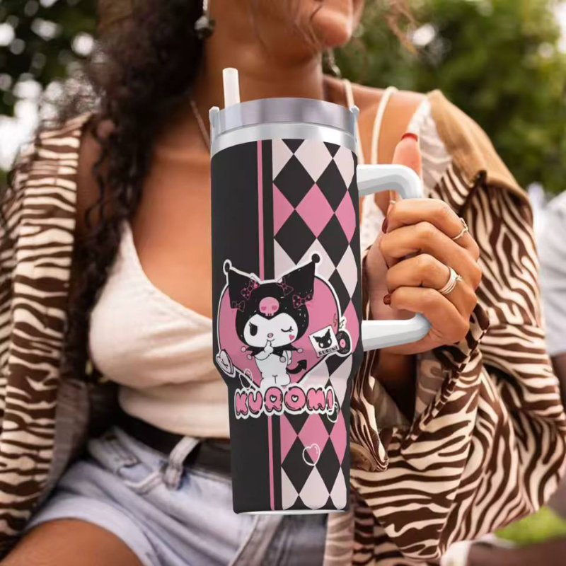 تراول ماگ های فانتزی طرحدار