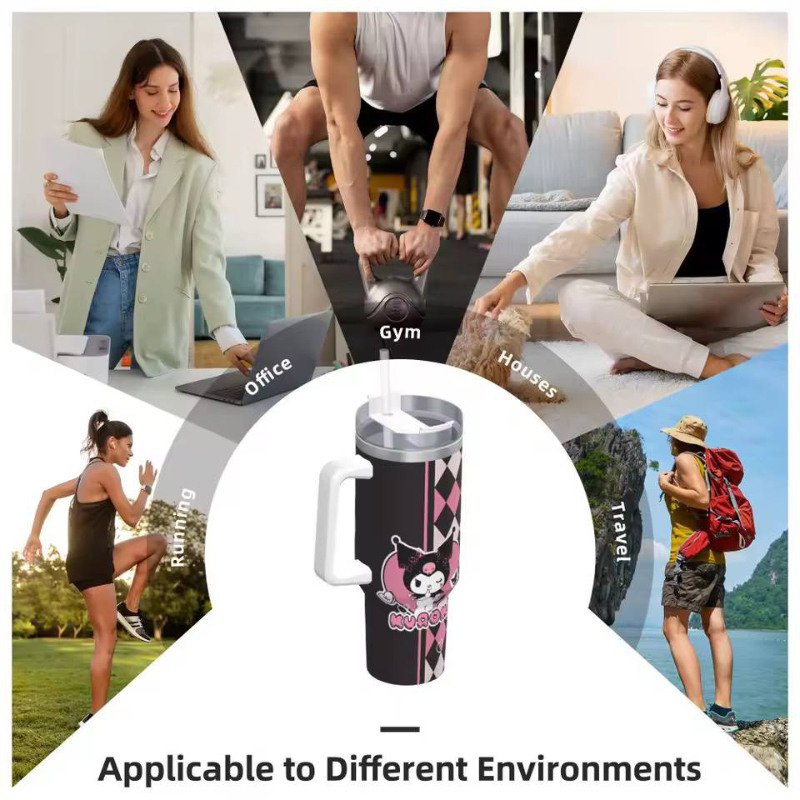 تراول ماگ های فانتزی طرحدار