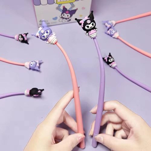 خودکار ژله ای کرومی