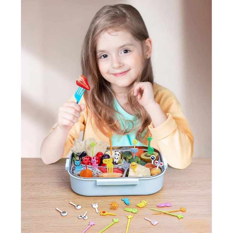 پک ۱۵ تایی چنگالهای عروسکی