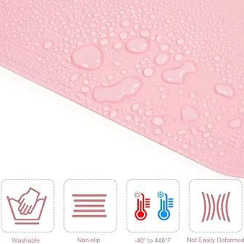 پالت نقاشی سیلیکونی