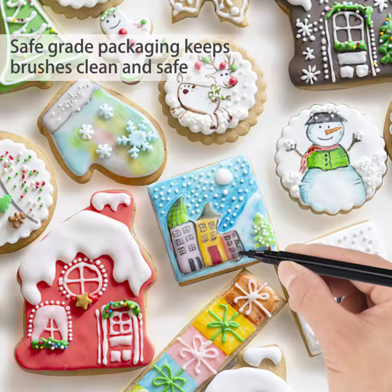 ماژیک خوراکی میوه ای