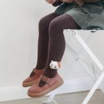 جوراب شلواری دخترونه طرح جنگل