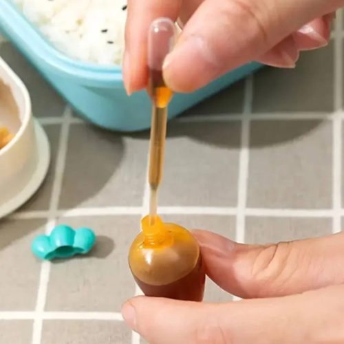 ظرف سس های نقلی طرح هویج