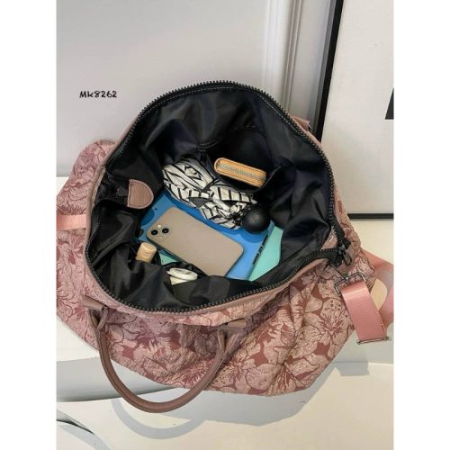 ساک دستی های طرح گل لاکچری