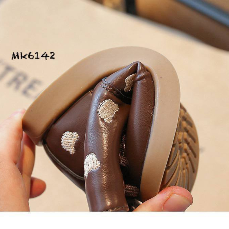  نیم بوت های طرح میکی