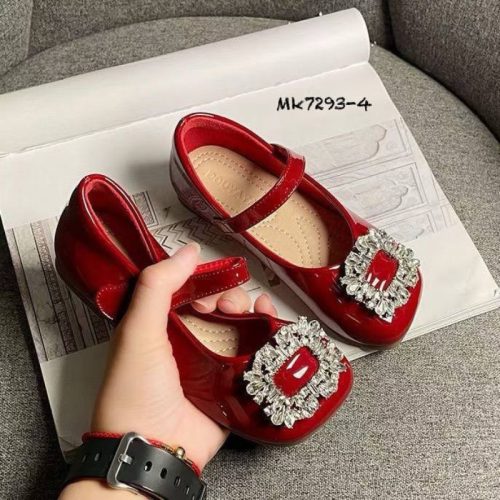 کفش مجلسی های نگین دار