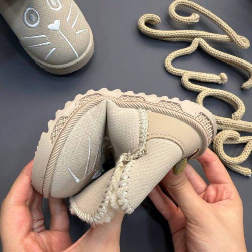  نیم بوت های تو کرکی پیشی