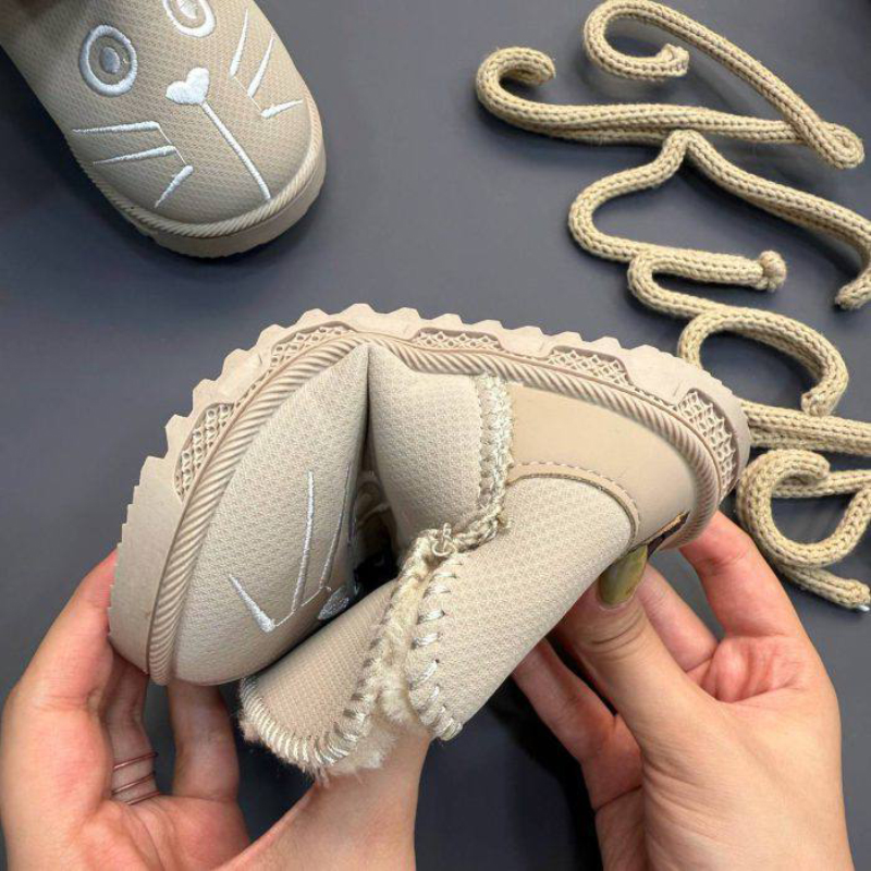  نیم بوت های تو کرکی پیشی