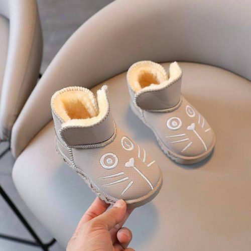  نیم بوت های تو کرکی پیشی