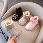  نیم بوت های تو کرکی پیشی