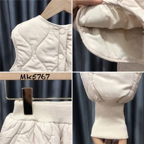  ست ژیله شلوار کاپشنی اسپرت