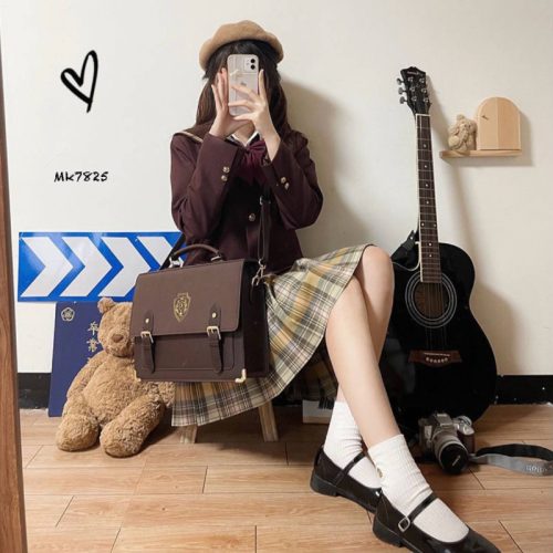 کیف دوشی های صندوقی انگلیسی