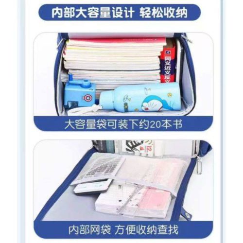 کوله پشتی های صندوقی برجسته