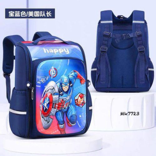 کوله پشتی های صندوقی برجسته