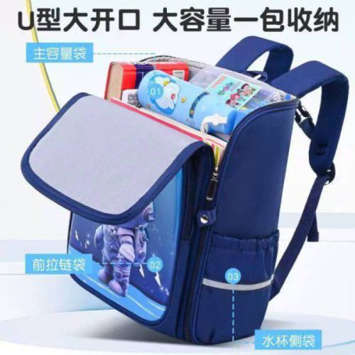 کوله پشتی های صندوقی برجسته