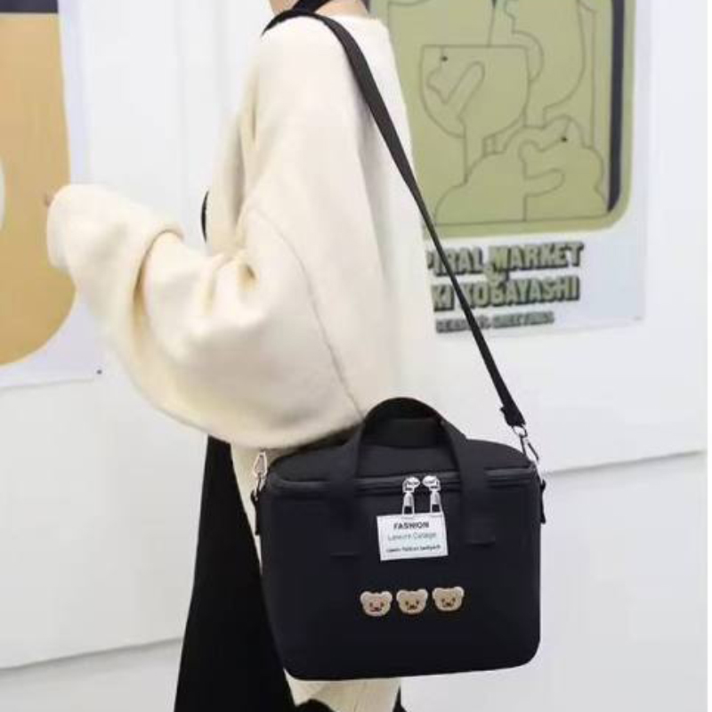 کیف غذا های عایقدار طرح تدی