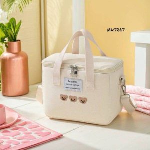 کیف غذا های عایقدار طرح تدی