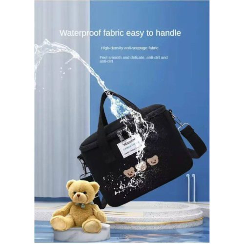 کیف غذا های عایقدار طرح تدی