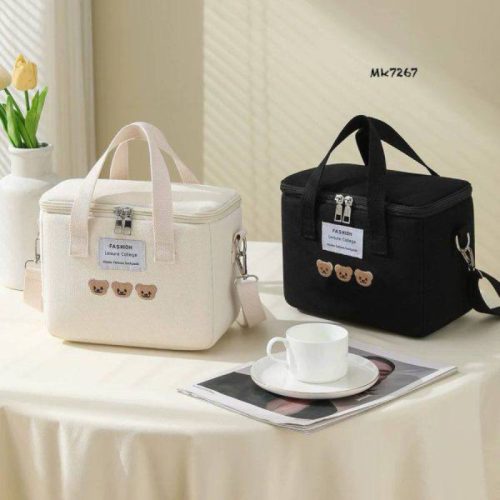 کیف غذا های عایقدار طرح تدی