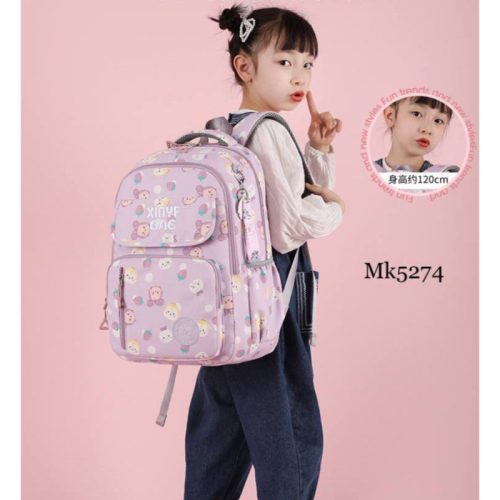 کوله پشتی های طرح توت فرنگی