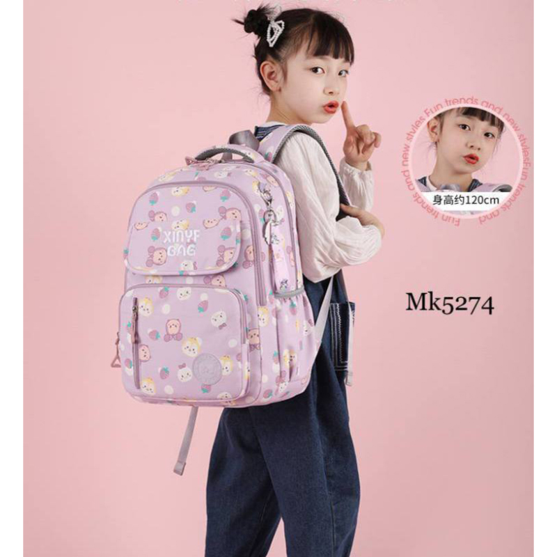 کوله پشتی های طرح توت فرنگی