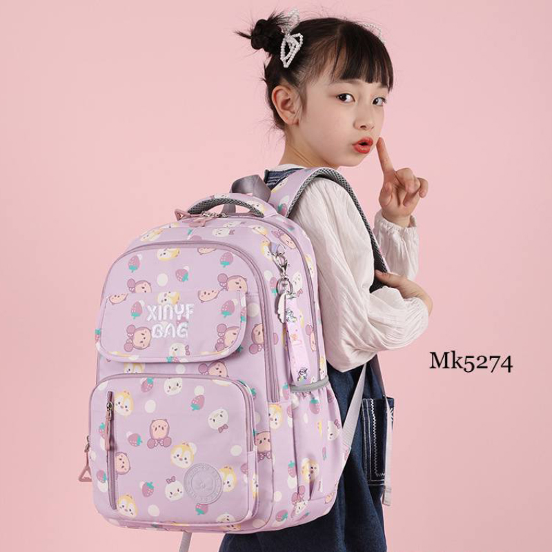 کوله پشتی های طرح توت فرنگی