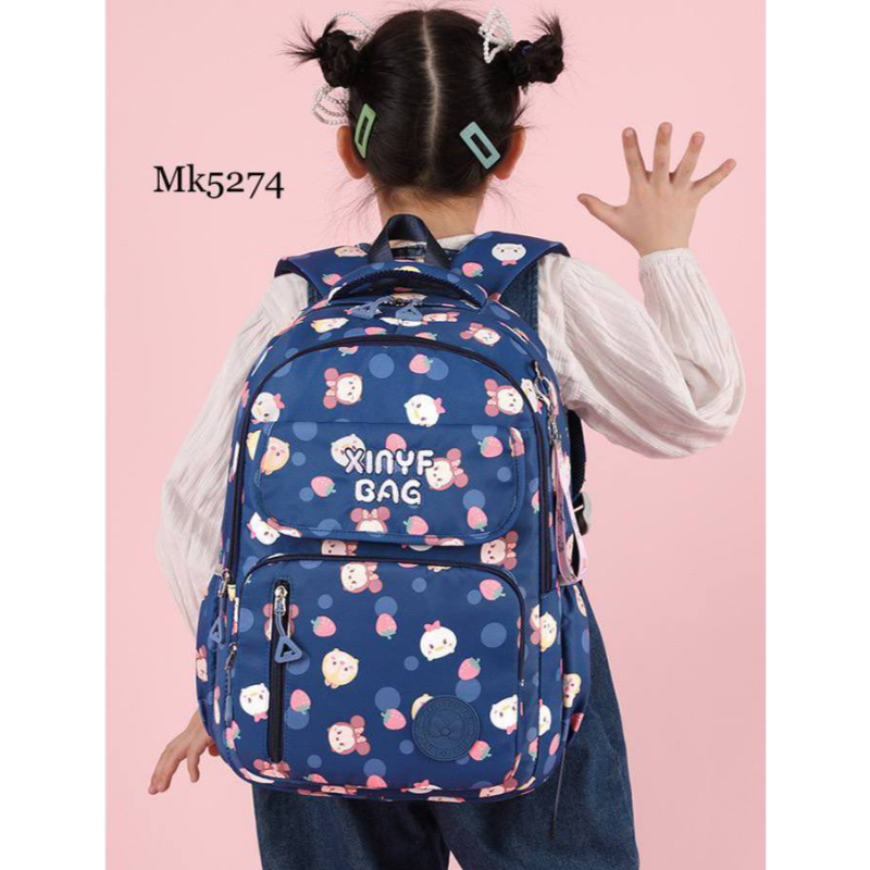 کوله پشتی های طرح توت فرنگی