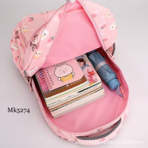 کوله پشتی های طرح توت فرنگی