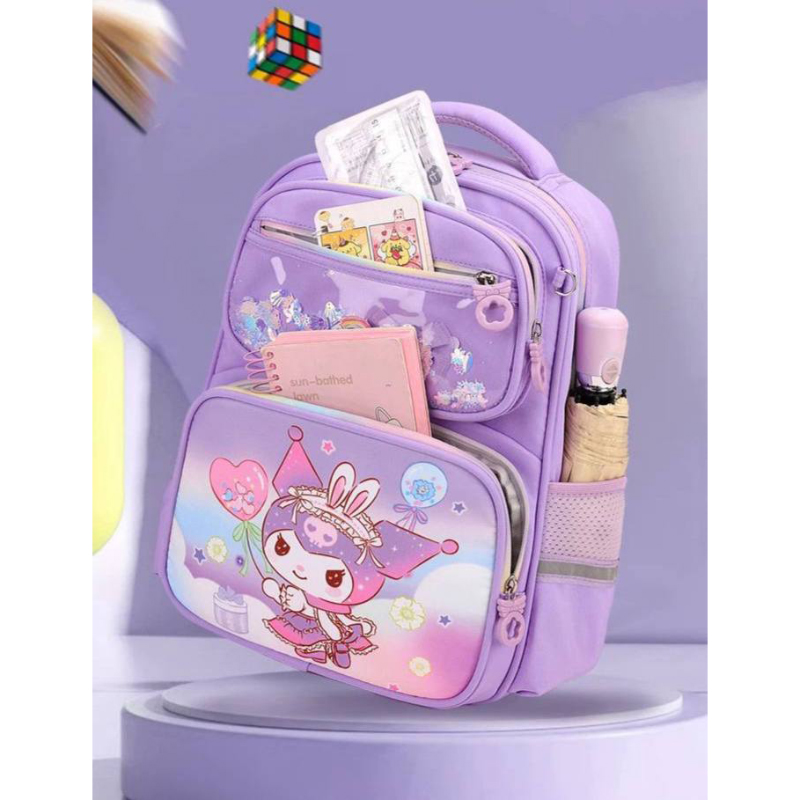 کوله پشتی های آکواریومی کرومی