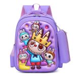 کوله پشتی های طرح لبوبو