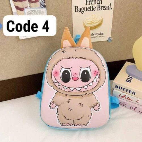 کوله پشتی های طرح لبوبو