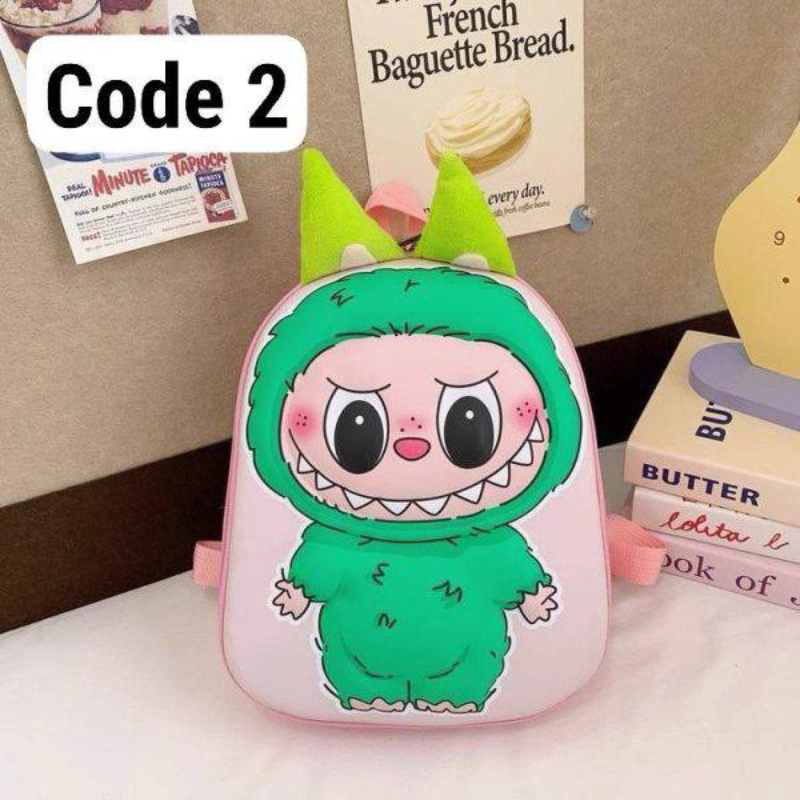 کوله پشتی های طرح لبوبو