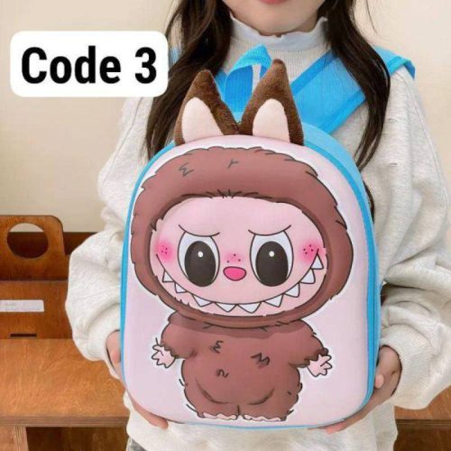 کوله پشتی های طرح لبوبو