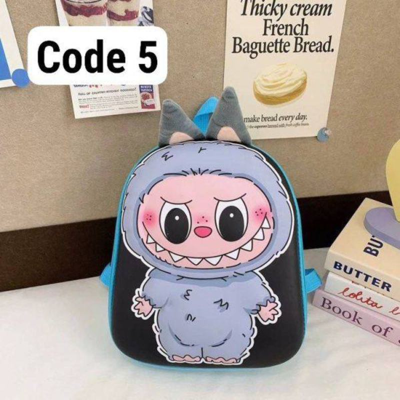 کوله پشتی های طرح لبوبو