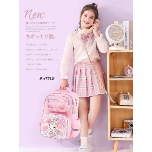 کوله پشتی های آکواریومی سانریو